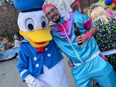 Fasching 2024